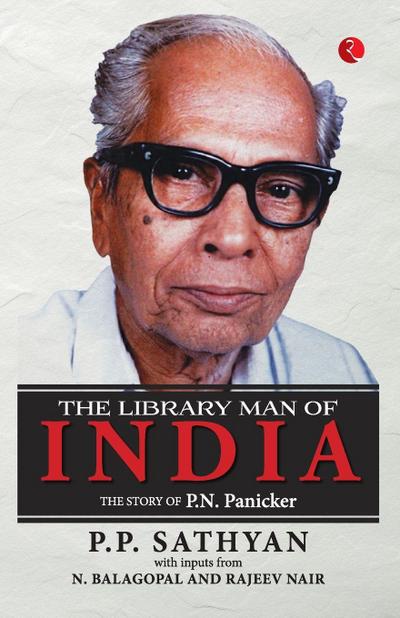 The Library Man of India