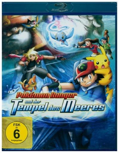 Pokémon Ranger und der Tempel des Meeres