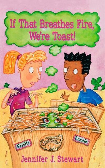 If That Breathes Fire, We’re Toast!