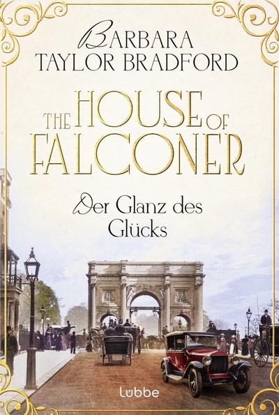 The House of Falconer - Der Glanz des Glücks