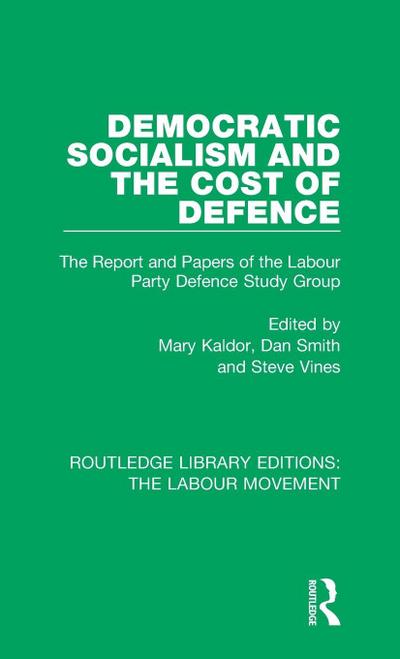Democratic Socialism and the Cost of Defence