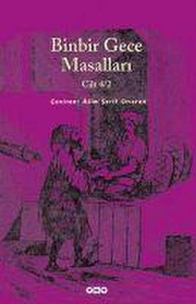 Binbir Gece Masallari Cilt 42