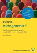 BetrVG - leicht gemacht