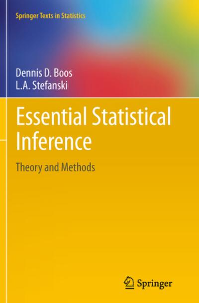 Essential Statistical Inference