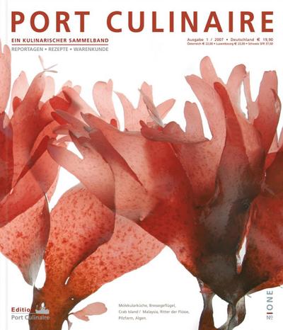 Port Culinaire One - Band No. 1