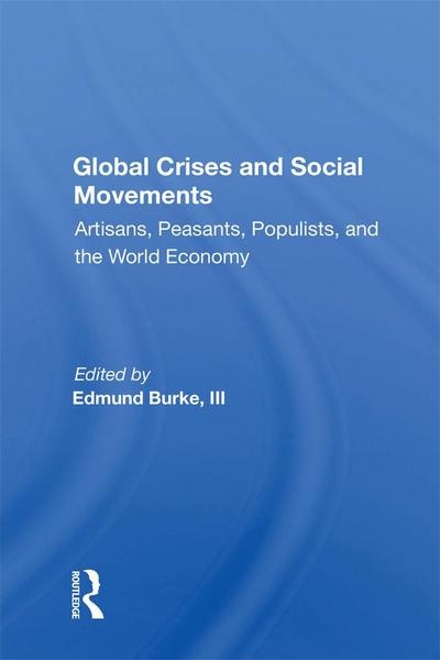 Global Crises And Social Movements