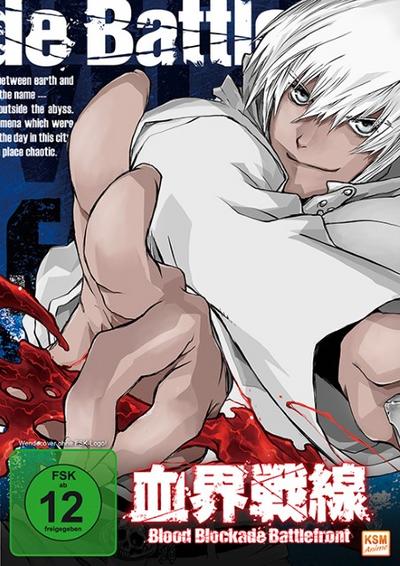 Blood Blockade Battlefront