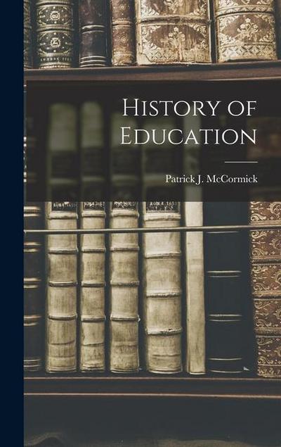 History of Education