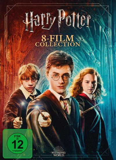 Harry Potter: The Complete Collection