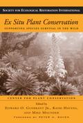Ex Situ Plant Conservation
