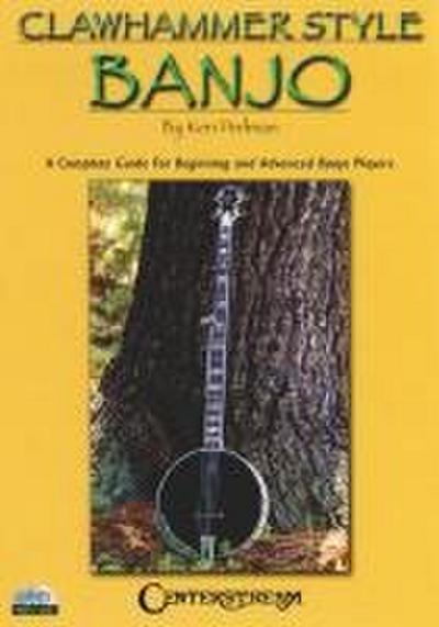 Clawhammer Style Banjo (2-DVD Set)