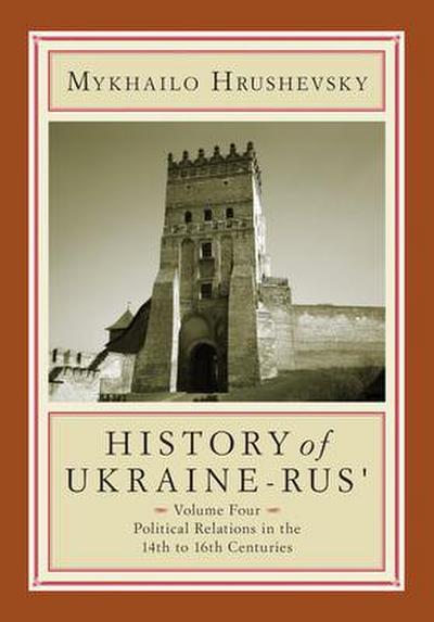 History of Ukraine-Rus’