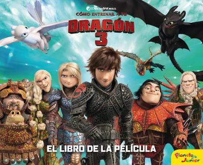 Dreamworks: Libro de la película