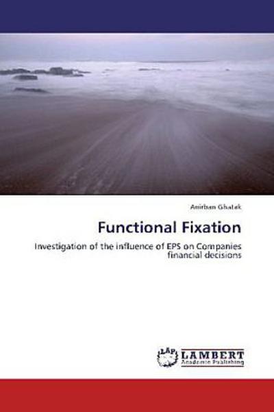 Functional Fixation
