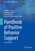 Handbook of Positive Behavior Support