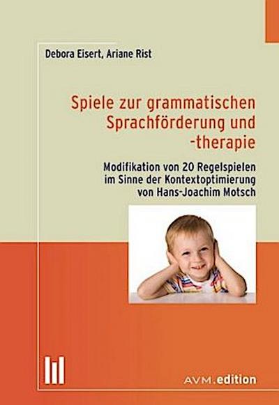 Spiele zur grammatischen Sprachförderung und -therapie