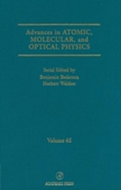 Advances in Atomic, Molecular, and Optical Physics