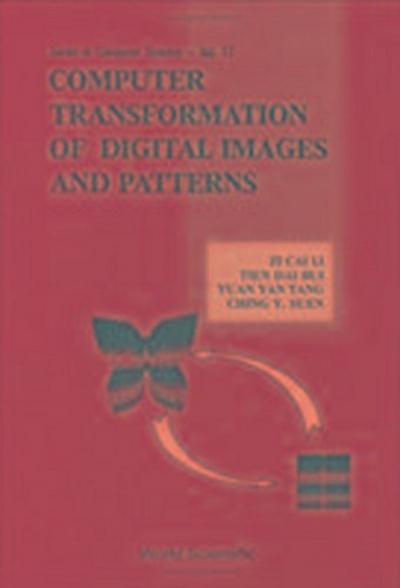 Computer Transformation of Digital Images and Patterns