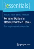 Kommunikation in altersgemischten Teams