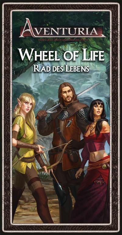 Aventuria - Wheel of Life - Rad des Lebens