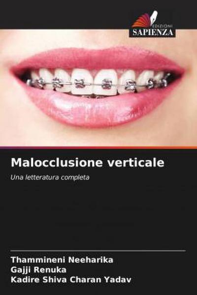 Malocclusione verticale