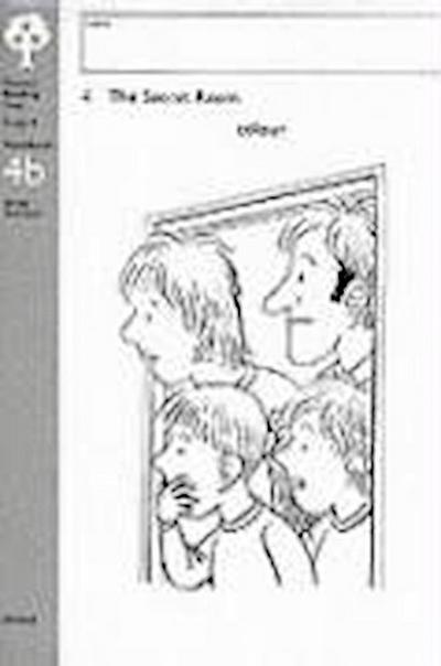Oxford Reading Tree: Stage 4: Workbooks: Pack 4b (6 Workbook