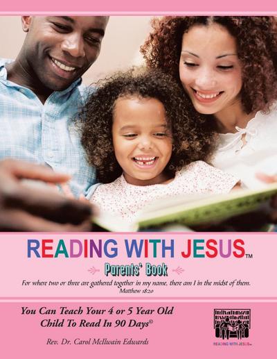 Reading with Jesus (Parents’ Book)