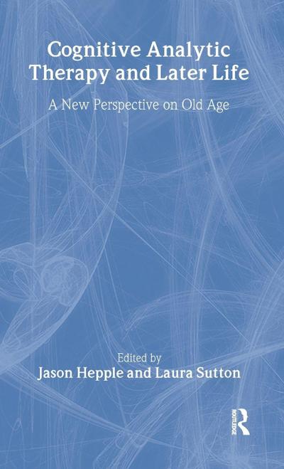 Cognitive Analytic Therapy and Later Life