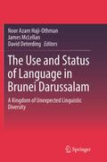The Use and Status of Language in Brunei Darussalam