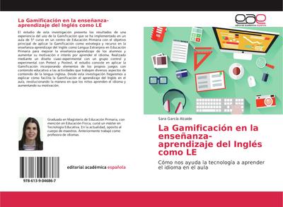 La Gamificación en la enseñanza-aprendizaje del Inglés como LE