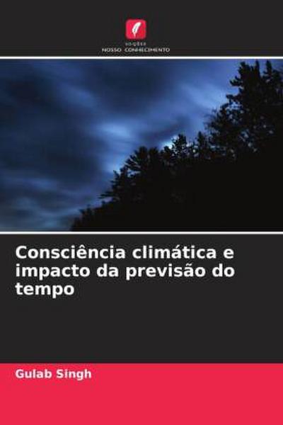 Consciência climática e impacto da previsão do tempo