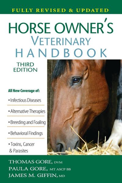 Horse Owner’s Veterinary Handbook