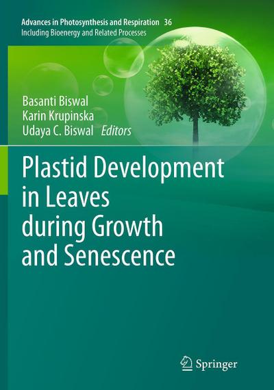 Plastid Development in Leaves during Growth and Senescence