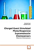 Charged Guest Stimulated Photo-Responsive Supramol