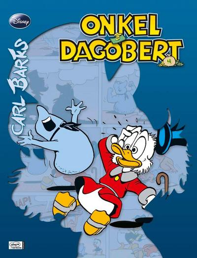 Disney: Barks Onkel Dagobert 04