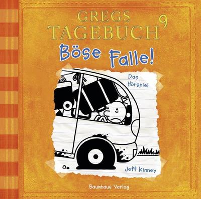 Gregs Tagebuch - Böse Falle!
