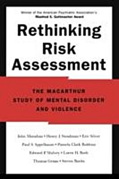 Rethinking Risk Assessment