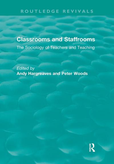 Classrooms and Staffrooms
