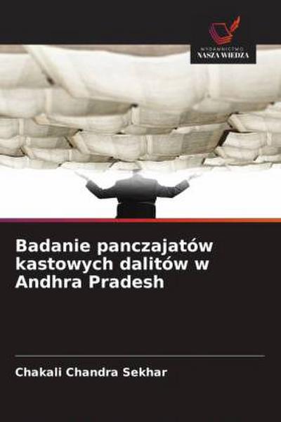 Badanie panczajatów kastowych dalitów w Andhra Pradesh