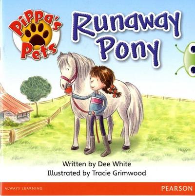Bug Club Yellow C Pippa’s Pets: Runaway Pony 6-pack