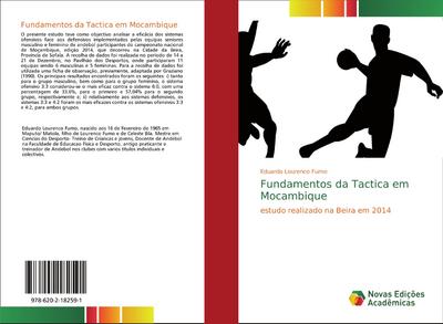 Fundamentos da Tactica em Mocambique