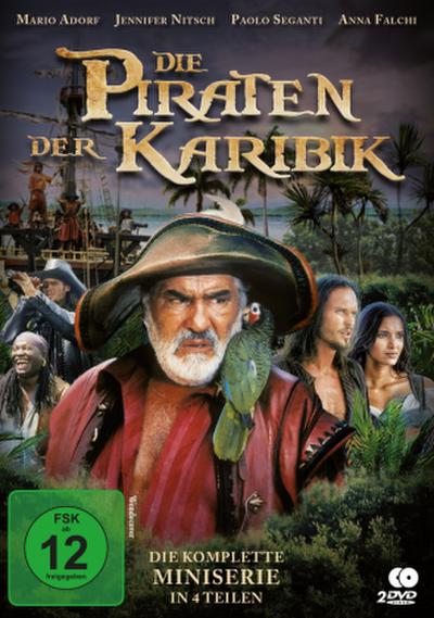 Die Piraten der Karibik