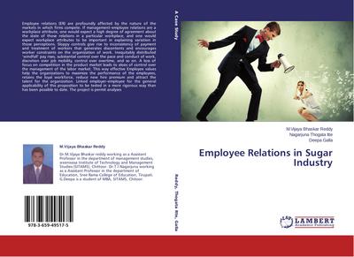 Employee Relations in Sugar Industry
