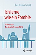 Ich lerne wie ein Zombie