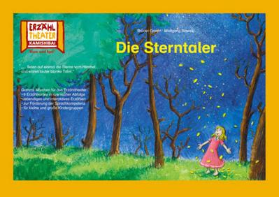 Die Sterntaler / Kamishibai Bildkarten