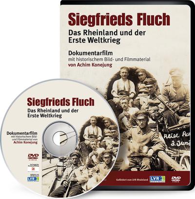 Siegfrieds Fluch, 1 DVD