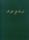 Karl Christian Friedrich Krause: Ausgewählte Schriften / Band III: Vermischte Schriften