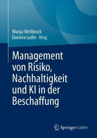 Management von Risiko, Nachhaltigkeit und KI in der Beschaffung