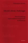 Mord ohne Anklage