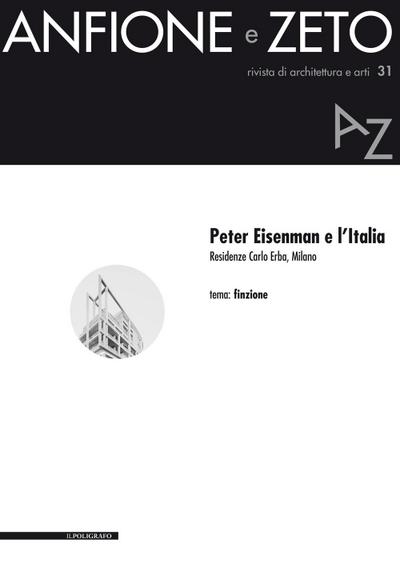 Peter Eisenman e l’Italia